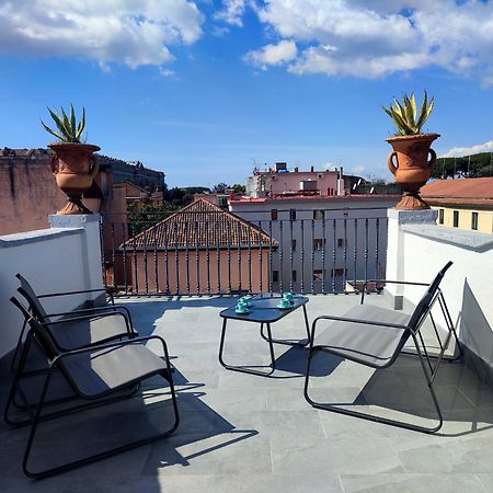Terrazza Reale - Suite 2 Caserta Kültér fotó