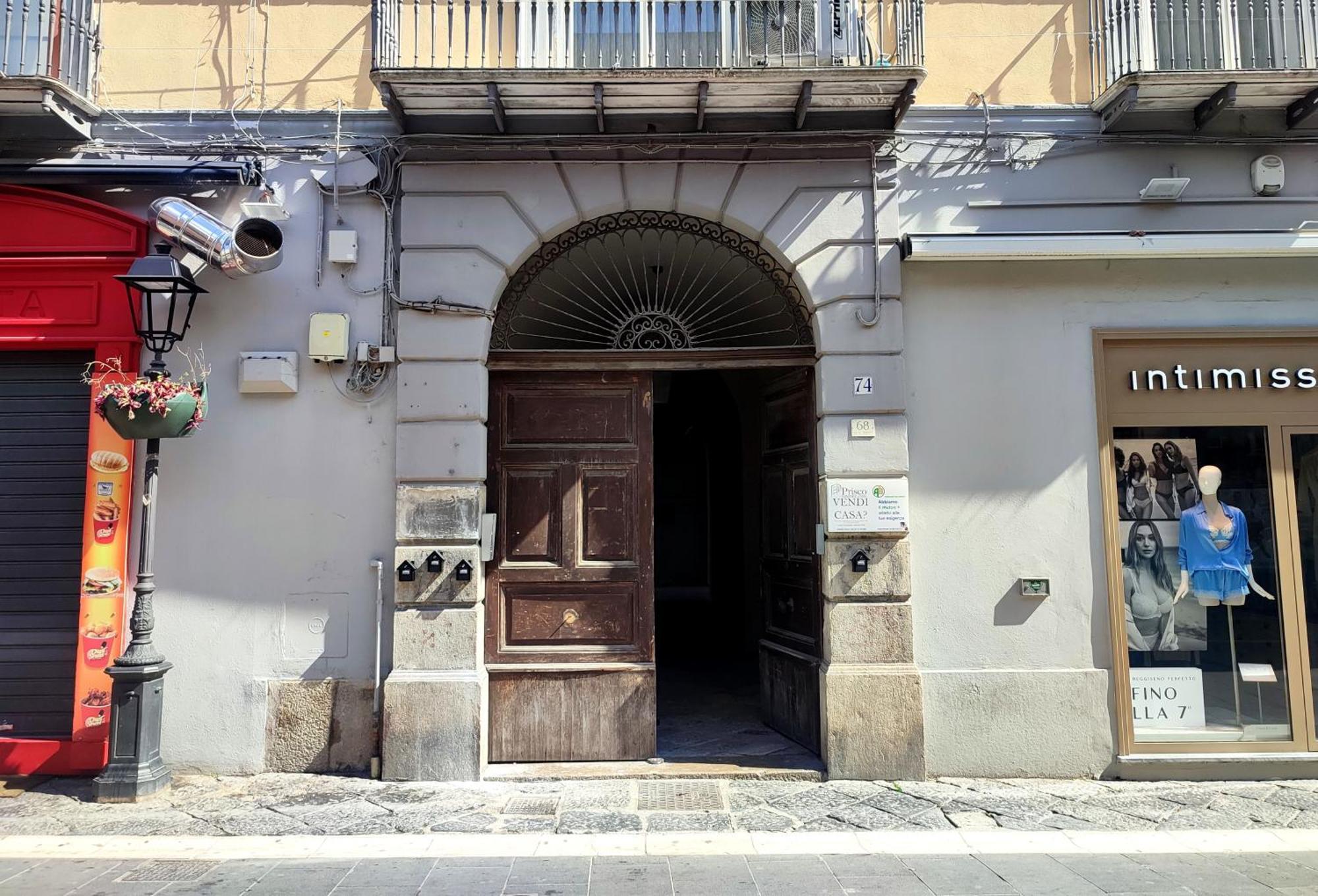 Terrazza Reale - Suite 2 Caserta Kültér fotó