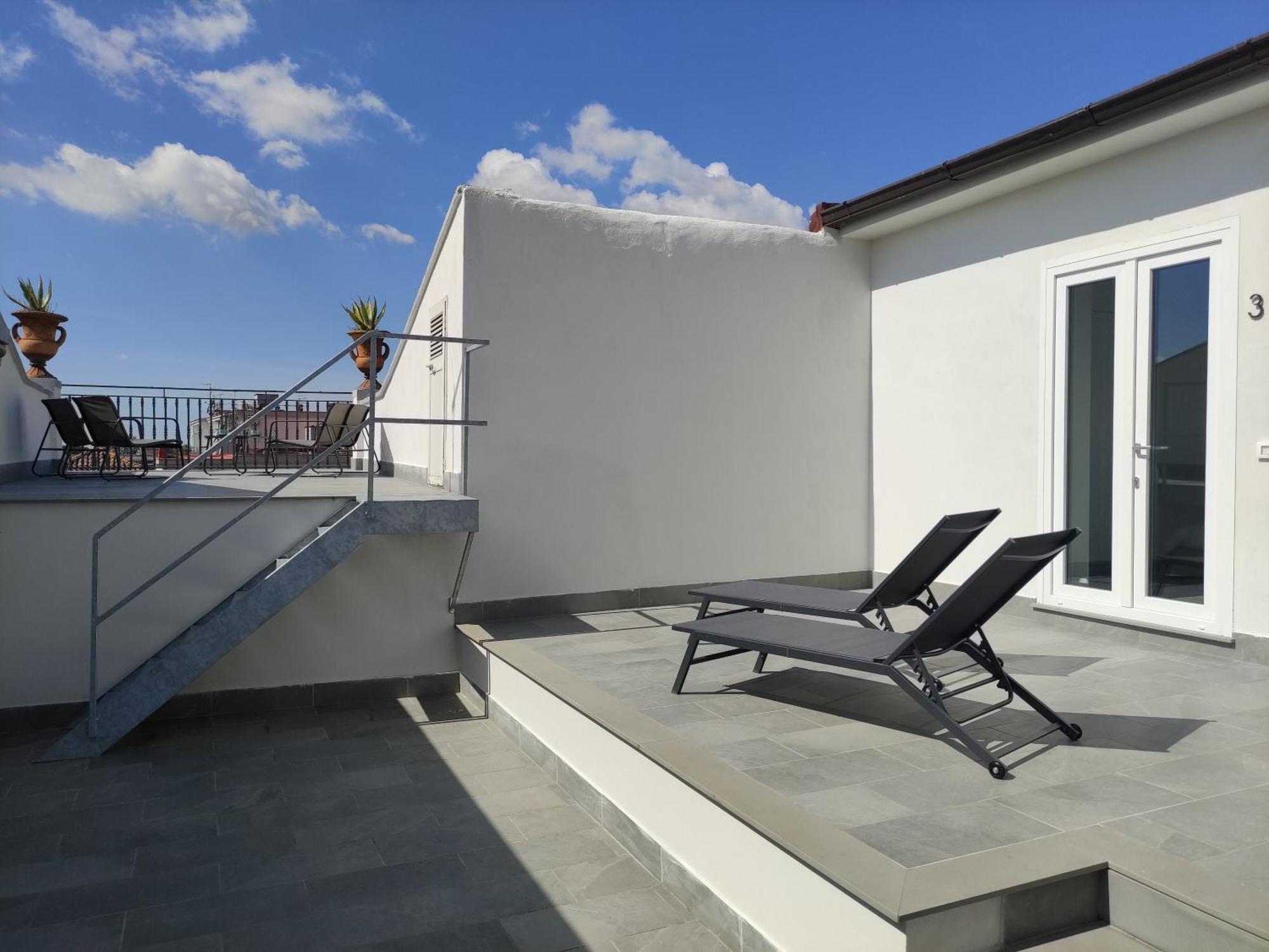 Terrazza Reale - Suite 2 Caserta Kültér fotó