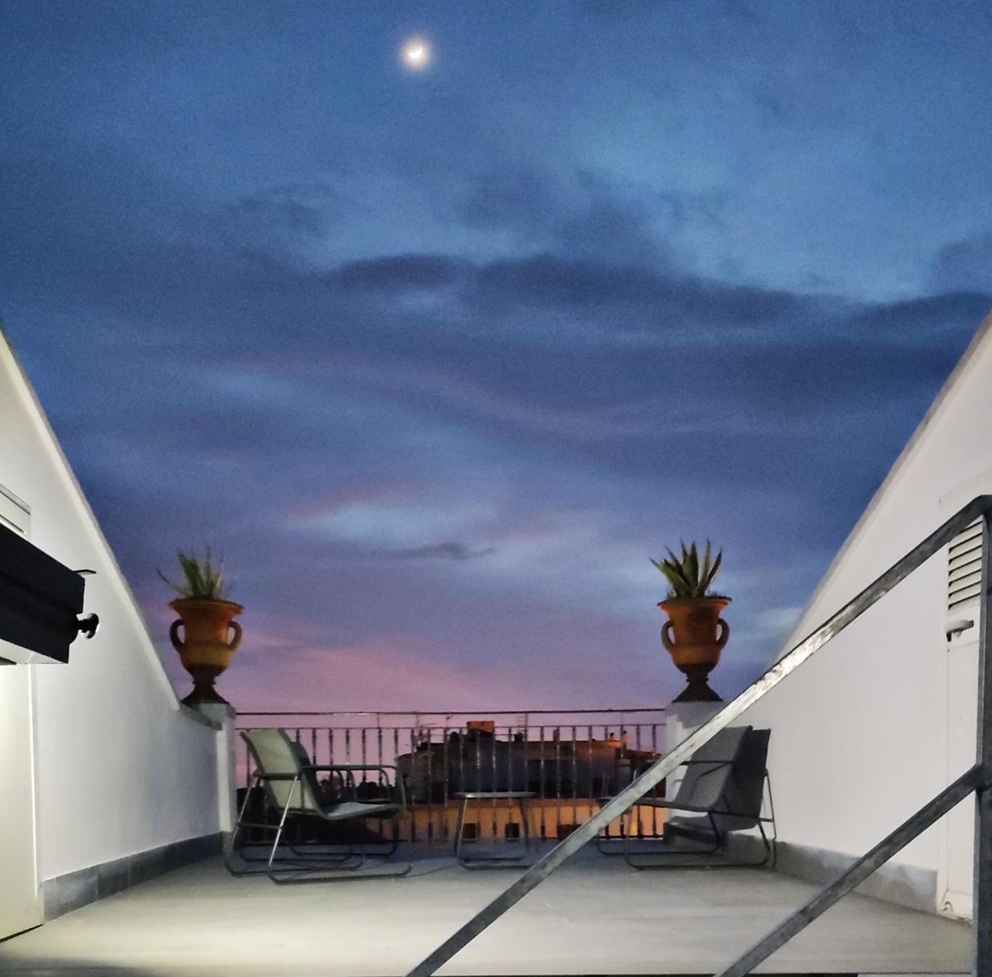 Terrazza Reale - Suite 2 Caserta Kültér fotó